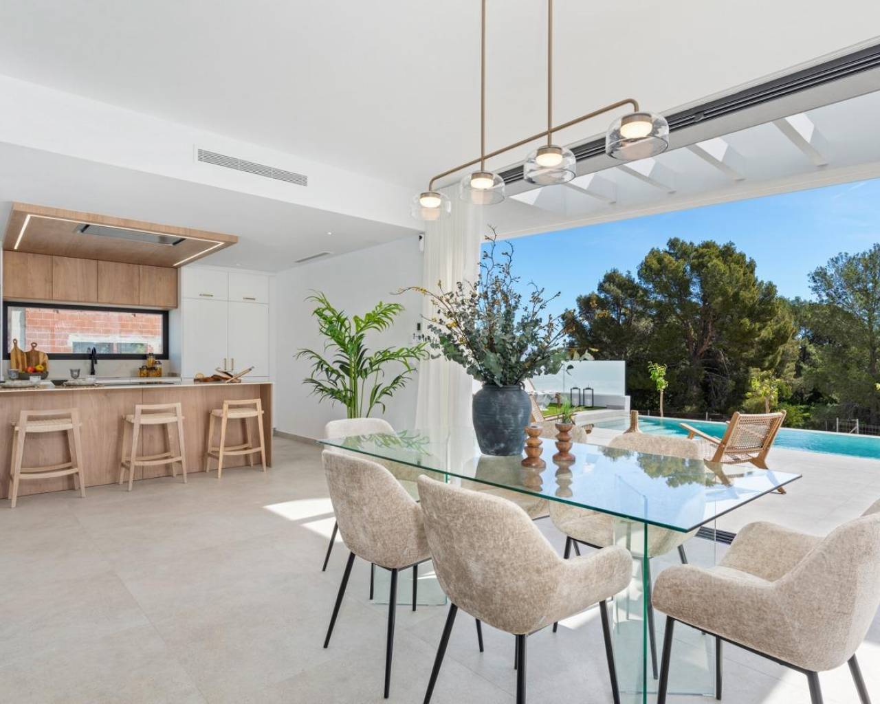  - Villas - Polop - Urbanizaciones