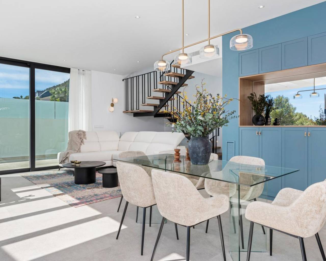  - Villas - Polop - Urbanizaciones