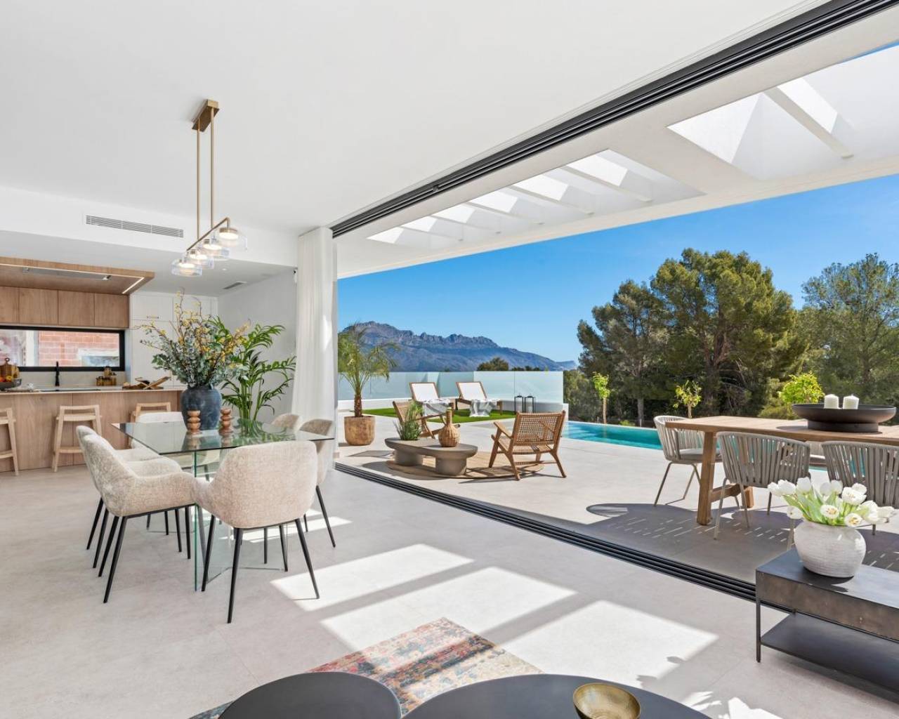  - Villas - Polop - Urbanizaciones