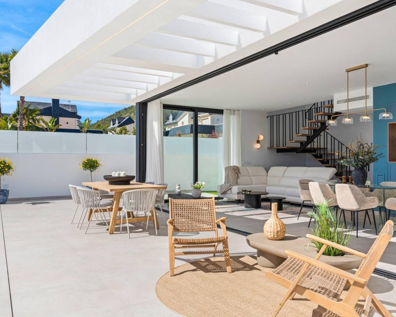  - Villas - Polop - Urbanizaciones