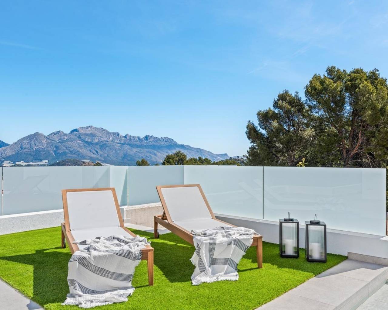  - Villas - Polop - Urbanizaciones