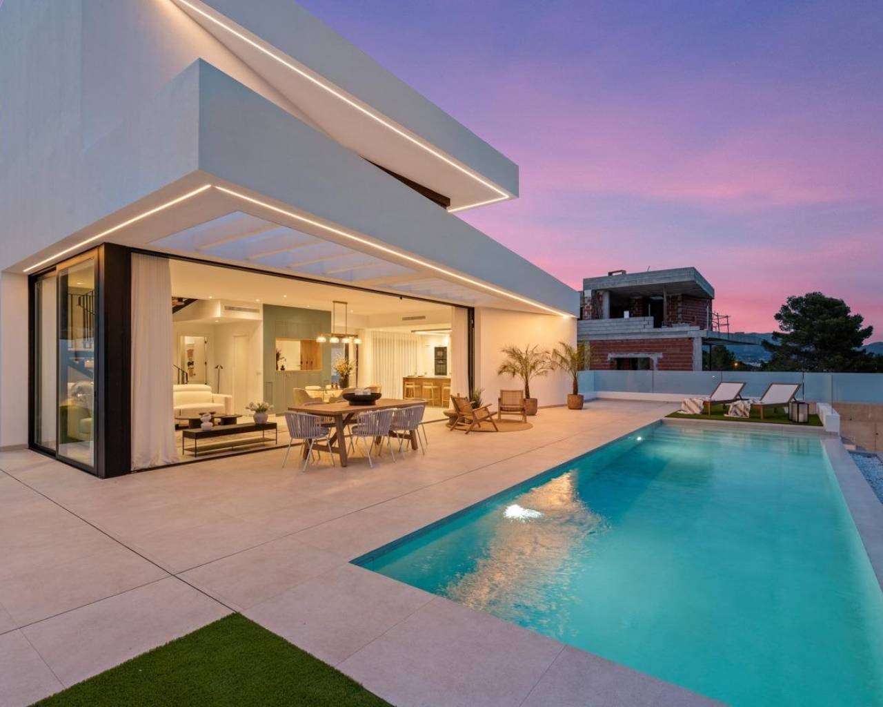  - Villas - Polop - Urbanizaciones