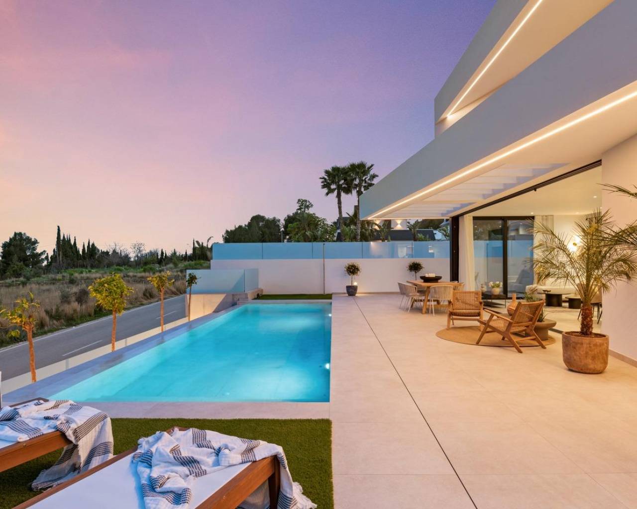  - Villas - Polop - Urbanizaciones