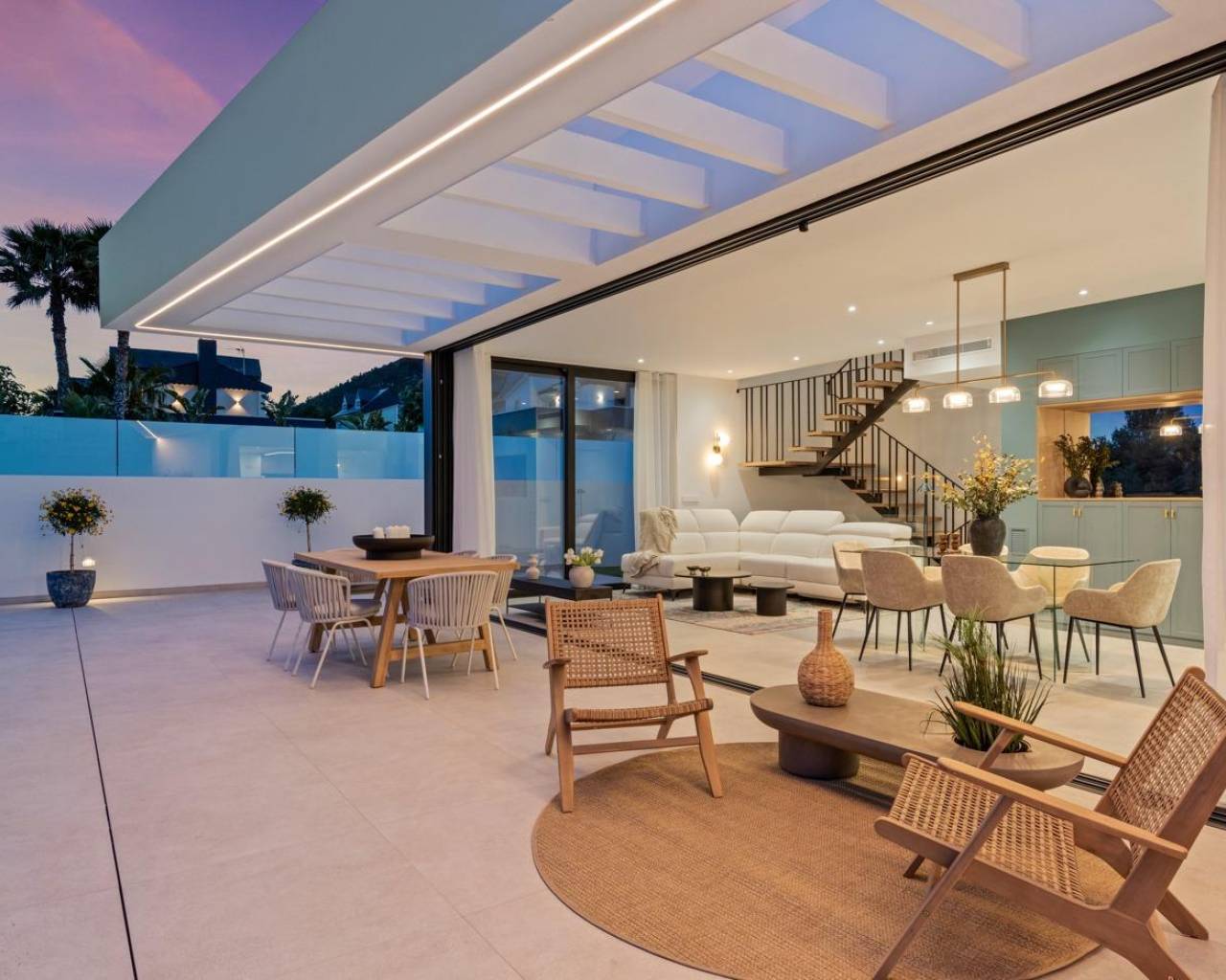  - Villas - Polop - Urbanizaciones