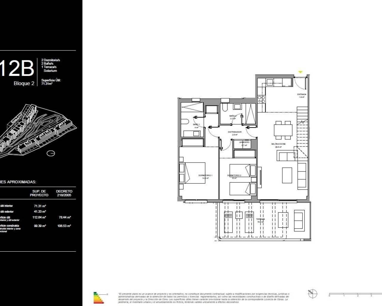 New Build - Leiligheter - Mijas - Calanova Golf