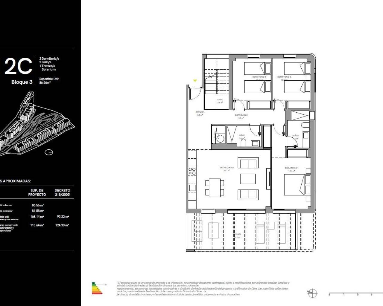 New Build - Leiligheter - Mijas - Calanova Golf