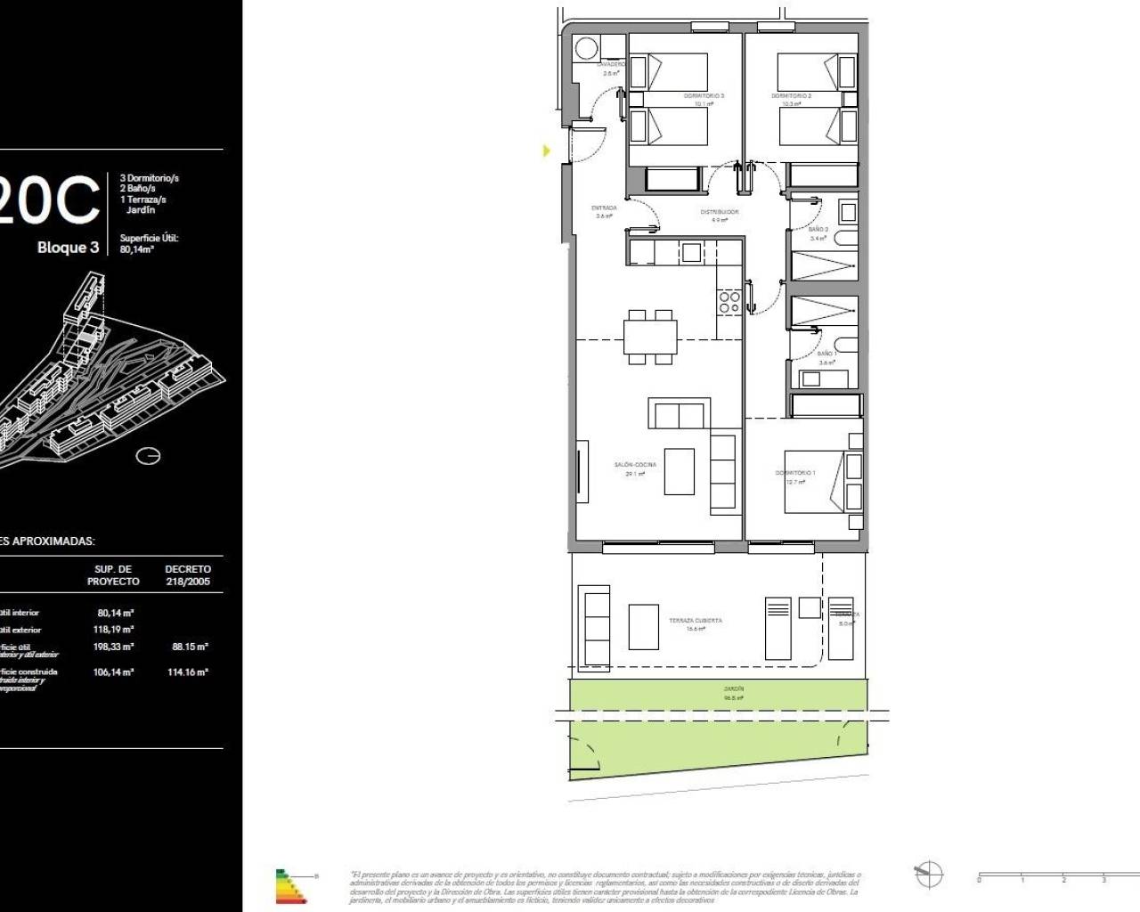 New Build - Leiligheter - Mijas - Calanova Golf