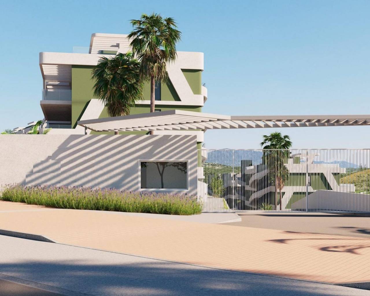 Nueva construcción  - Apartamentos - Mijas - Calanova Golf