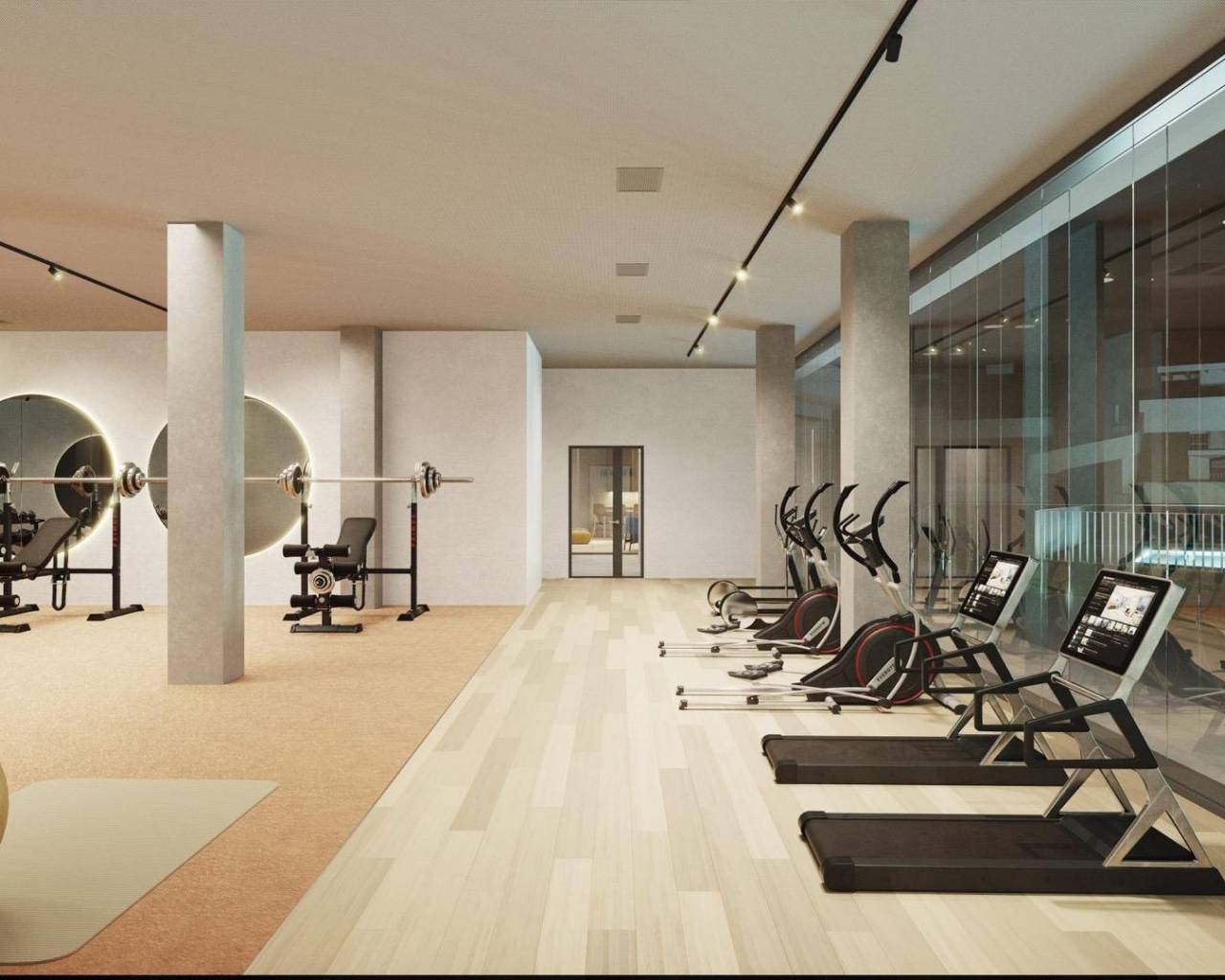 Nueva construcción  - Apartamentos - Mijas - Calanova Golf