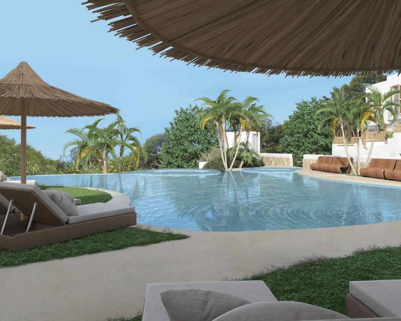 New Build - Villaer - El Rafol D'almunia - Urbanizacion La Almunia