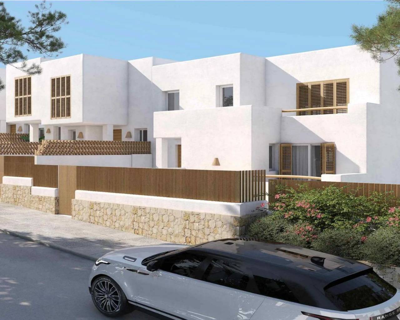 New Build - Villaer - El Rafol D'almunia - Urbanizacion La Almunia
