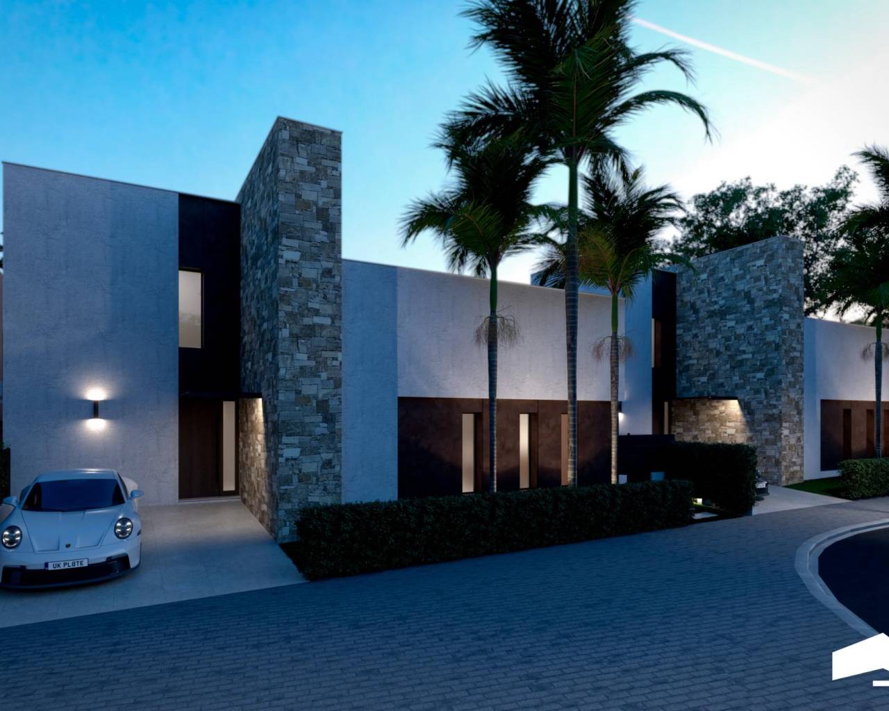 Nouvelle construction - Villas - Torre Pacheco - Santa Rosalia Lake And Life Resort