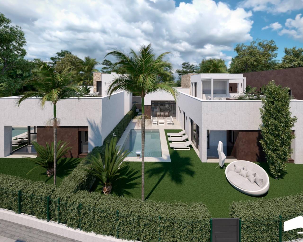 Nouvelle construction - Villas - Torre Pacheco - Santa Rosalia Lake And Life Resort