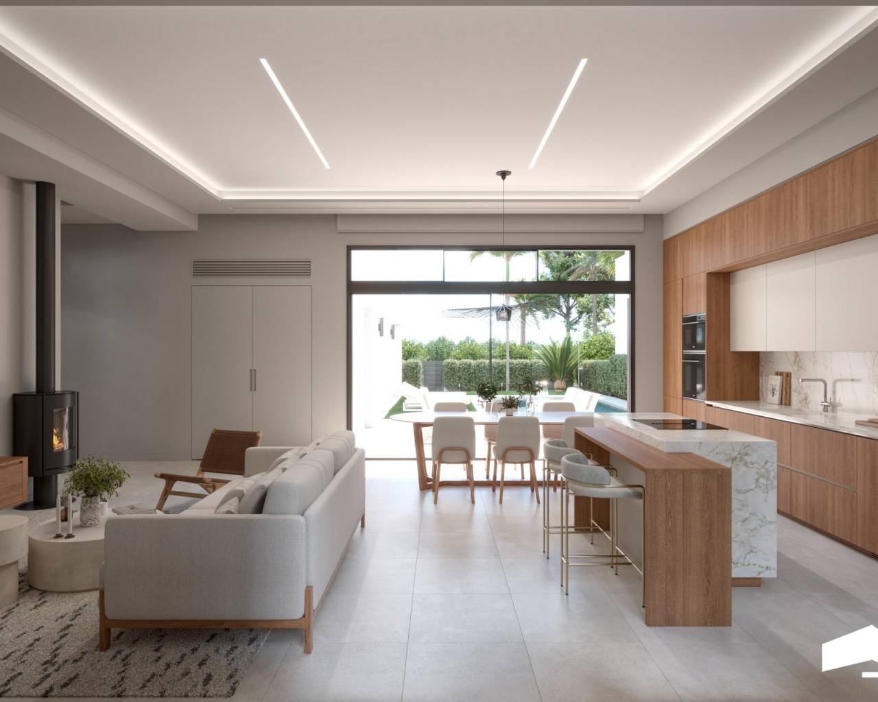 Nouvelle construction - Villas - Torre Pacheco - Santa Rosalia Lake And Life Resort