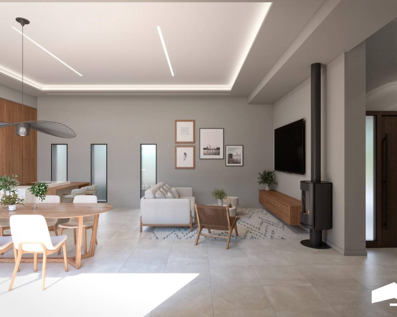 Nouvelle construction - Villas - Torre Pacheco - Santa Rosalia Lake And Life Resort