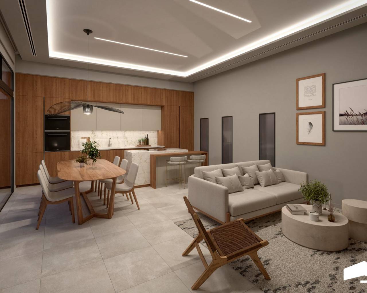 Nouvelle construction - Villas - Torre Pacheco - Santa Rosalia Lake And Life Resort