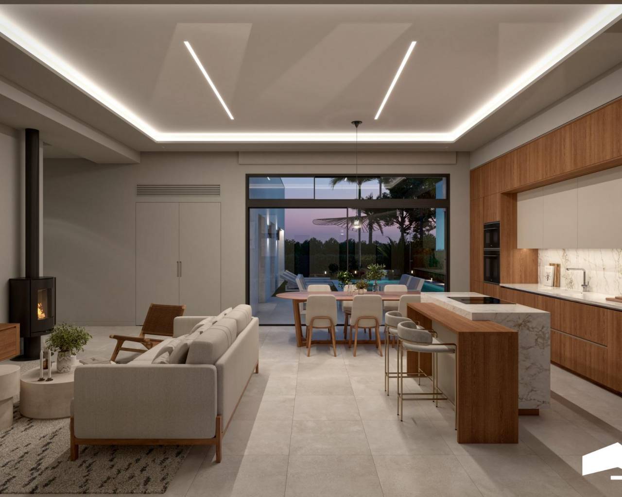 Nouvelle construction - Villas - Torre Pacheco - Santa Rosalia Lake And Life Resort