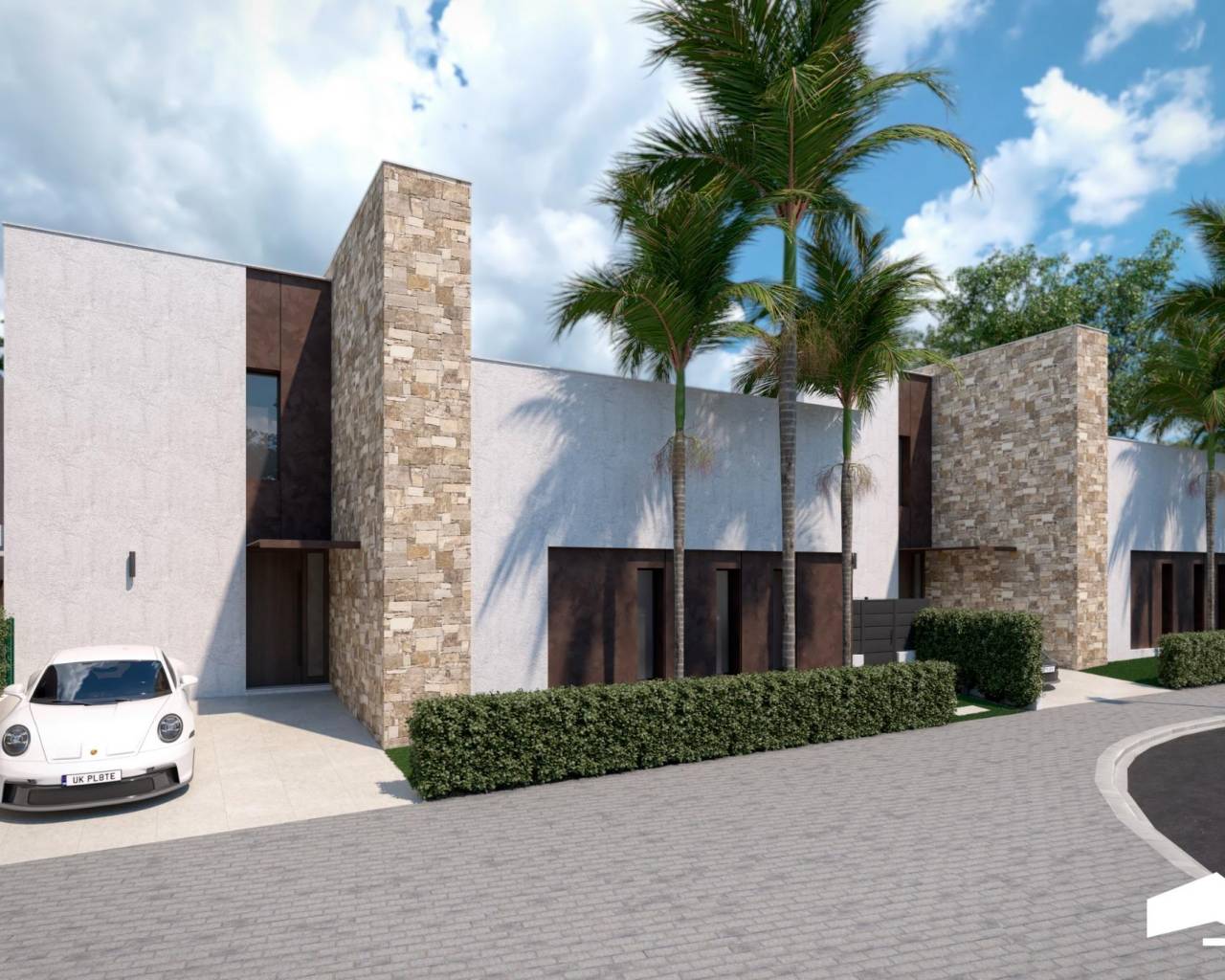 Nouvelle construction - Villas - Torre Pacheco - Santa Rosalia Lake And Life Resort
