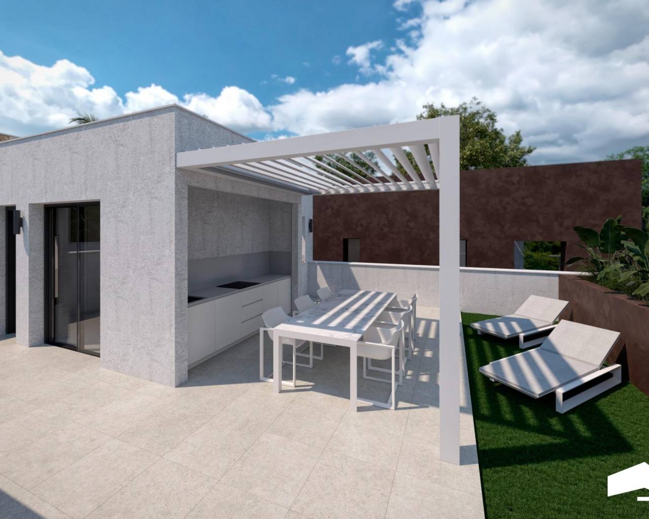 Nouvelle construction - Villas - Torre Pacheco - Santa Rosalia Lake And Life Resort