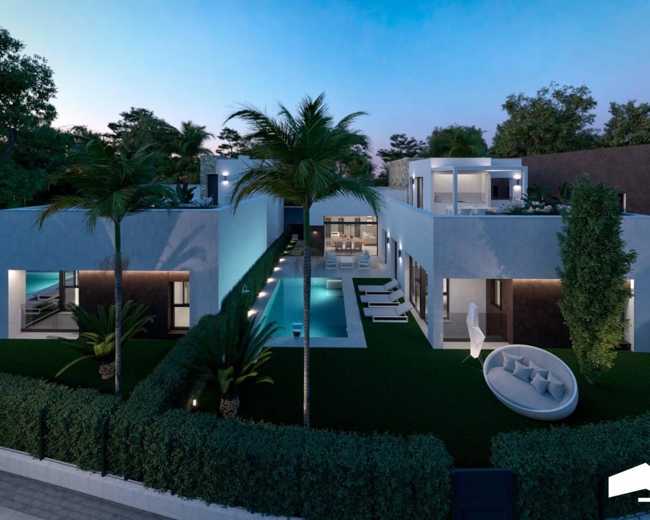 Nouvelle construction - Villas - Torre Pacheco - Santa Rosalia Lake And Life Resort