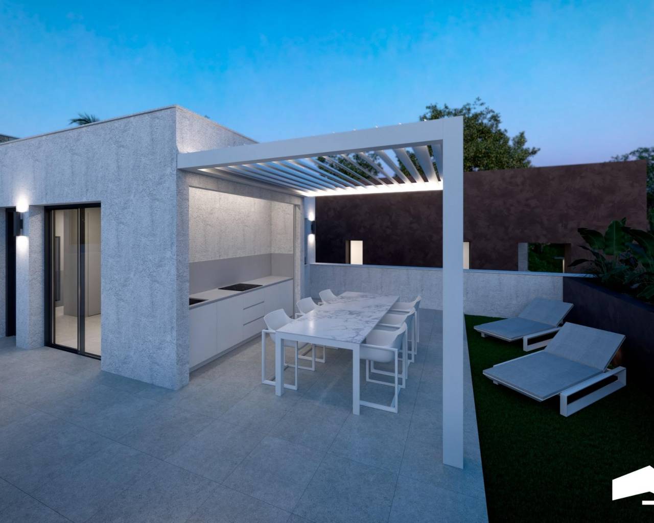 Nouvelle construction - Villas - Torre Pacheco - Santa Rosalia Lake And Life Resort