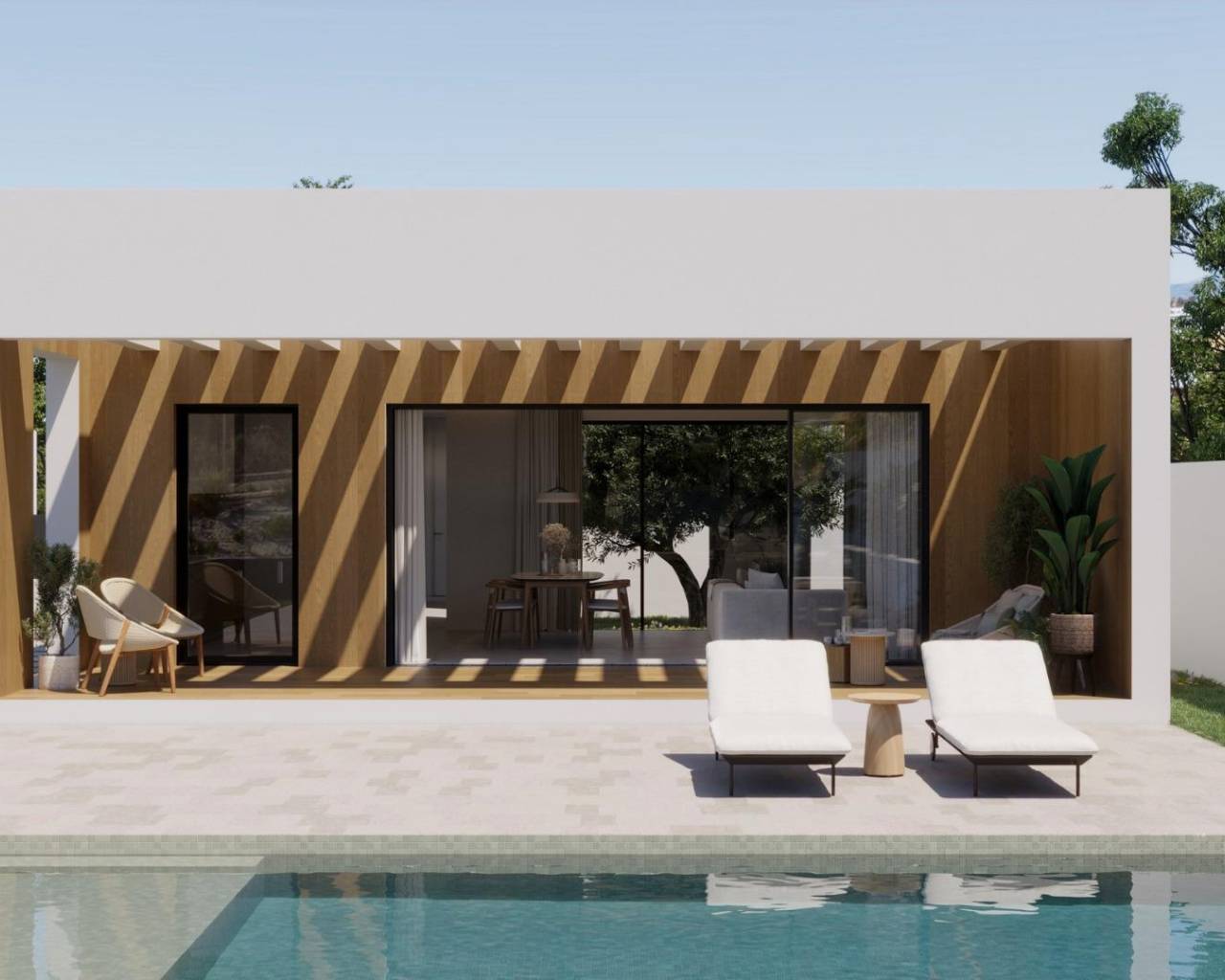 New Build - Villas - Finestrat - Finestrat Urbanizaciones