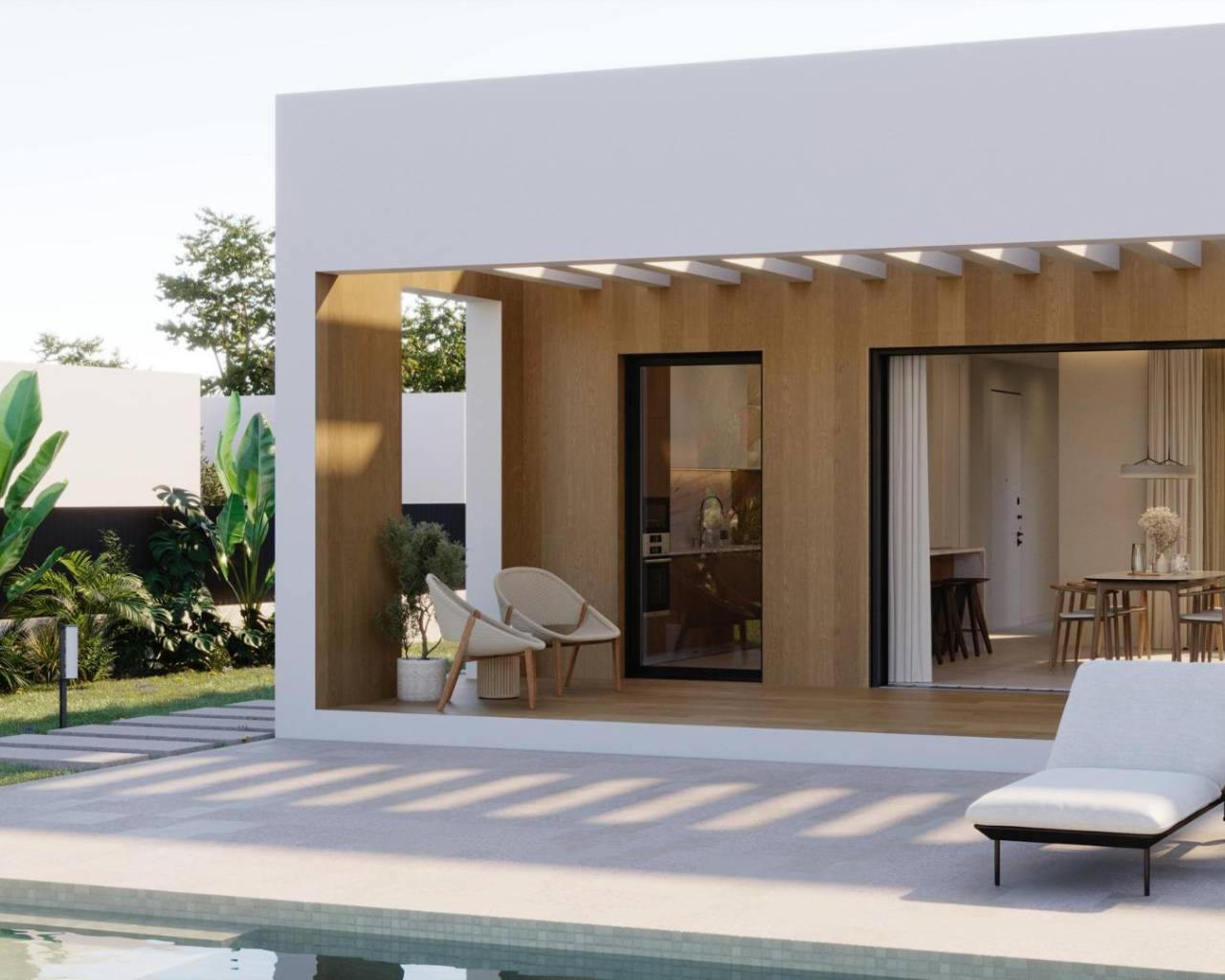 New Build - Villas - Finestrat - Finestrat Urbanizaciones