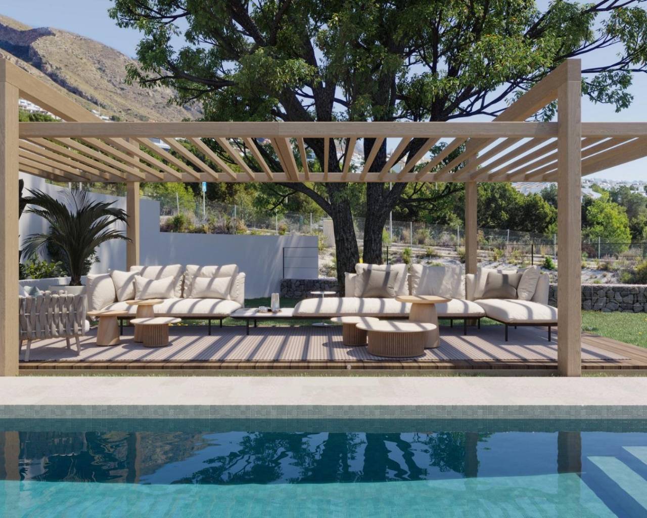 New Build - Villas - Finestrat - Finestrat Urbanizaciones