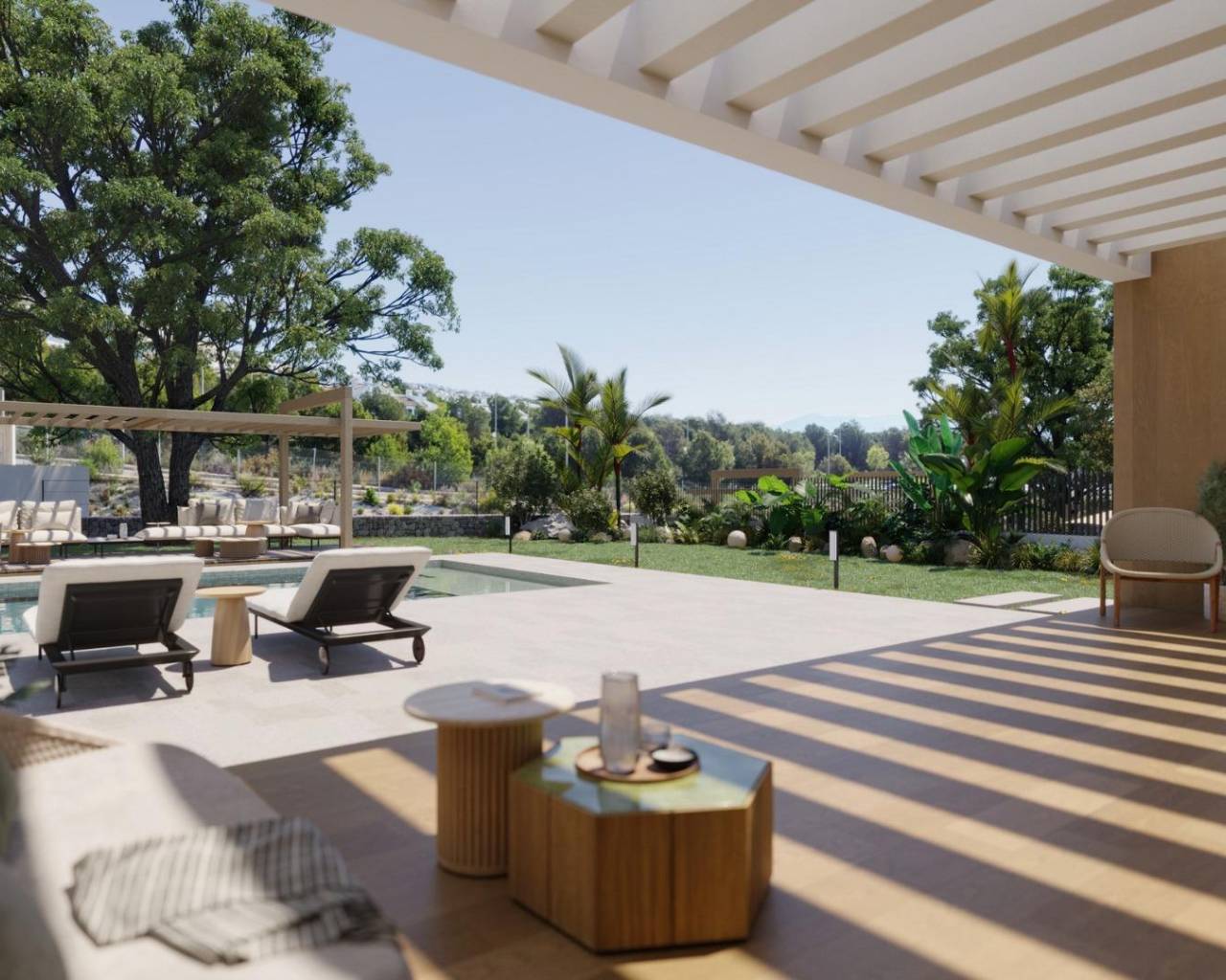 New Build - Villas - Finestrat - Finestrat Urbanizaciones