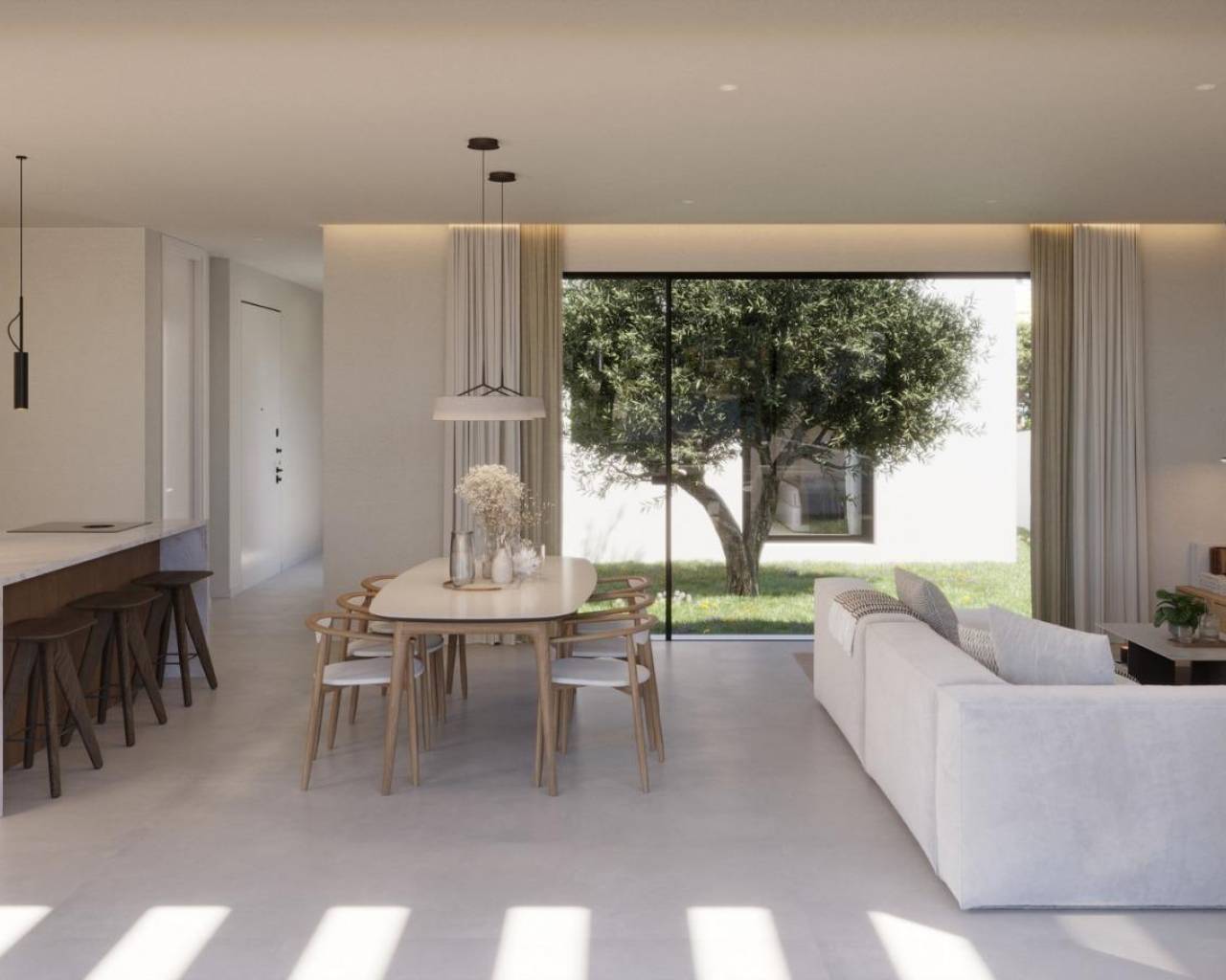 New Build - Villas - Finestrat - Finestrat Urbanizaciones