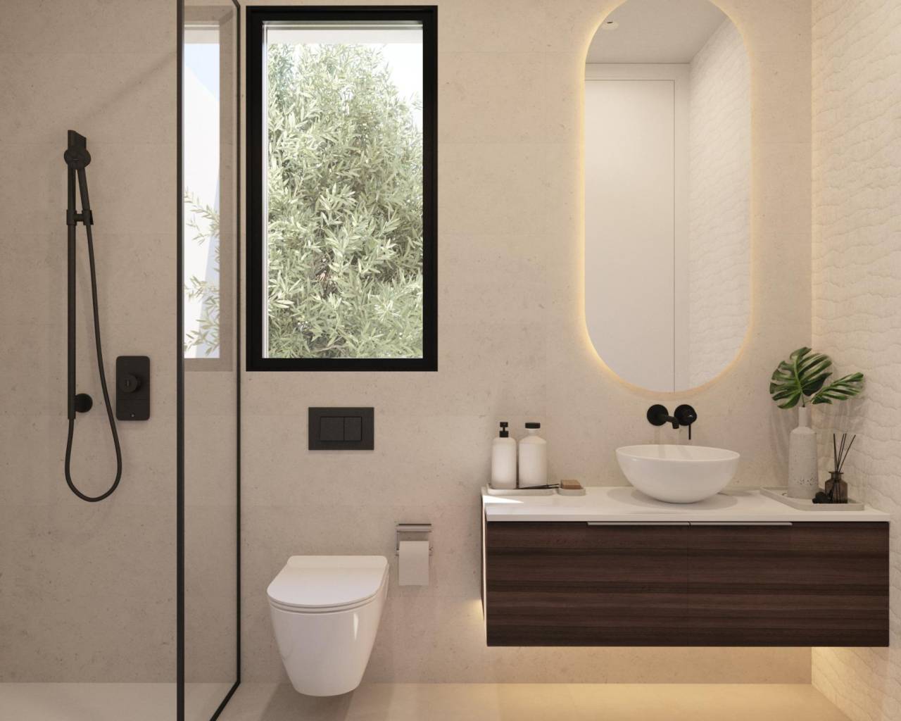 New Build - Villas - Finestrat - Finestrat Urbanizaciones