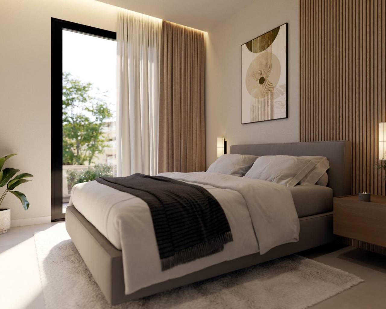 New Build - Villas - Finestrat - Finestrat Urbanizaciones