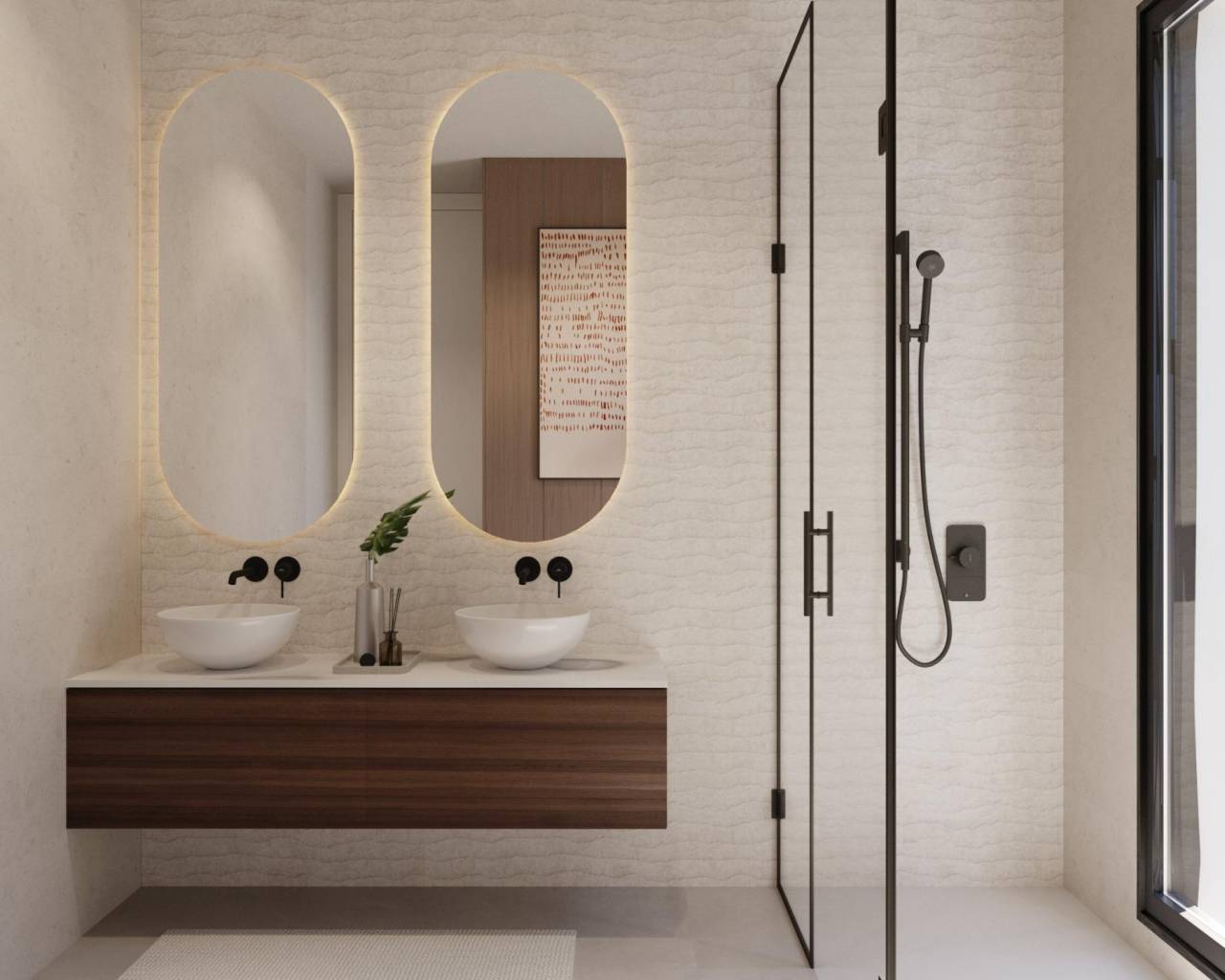 New Build - Villas - Finestrat - Finestrat Urbanizaciones