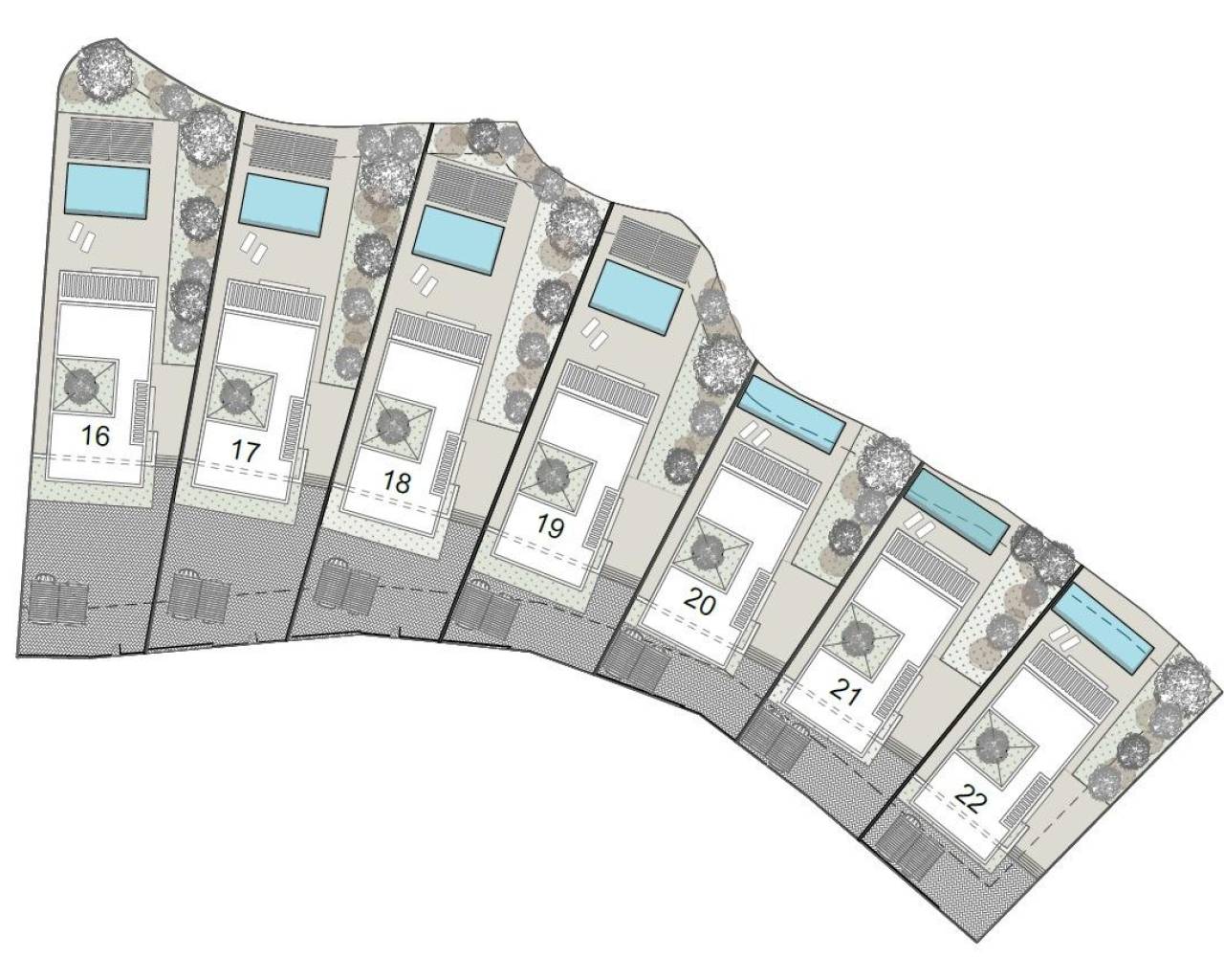 New Build - Villas - Finestrat - Finestrat Urbanizaciones