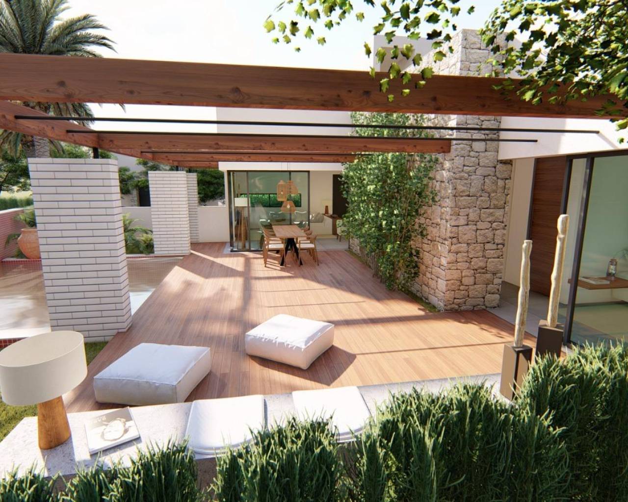 New Build - Villas - Torre Pacheco - El Alba