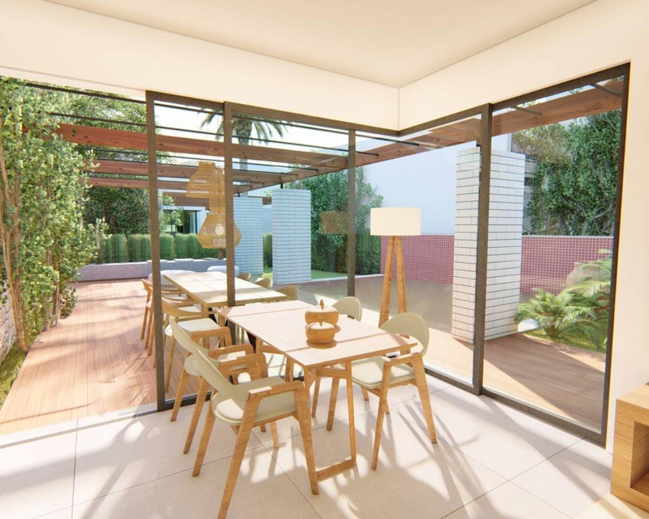 New Build - Villas - Torre Pacheco - El Alba