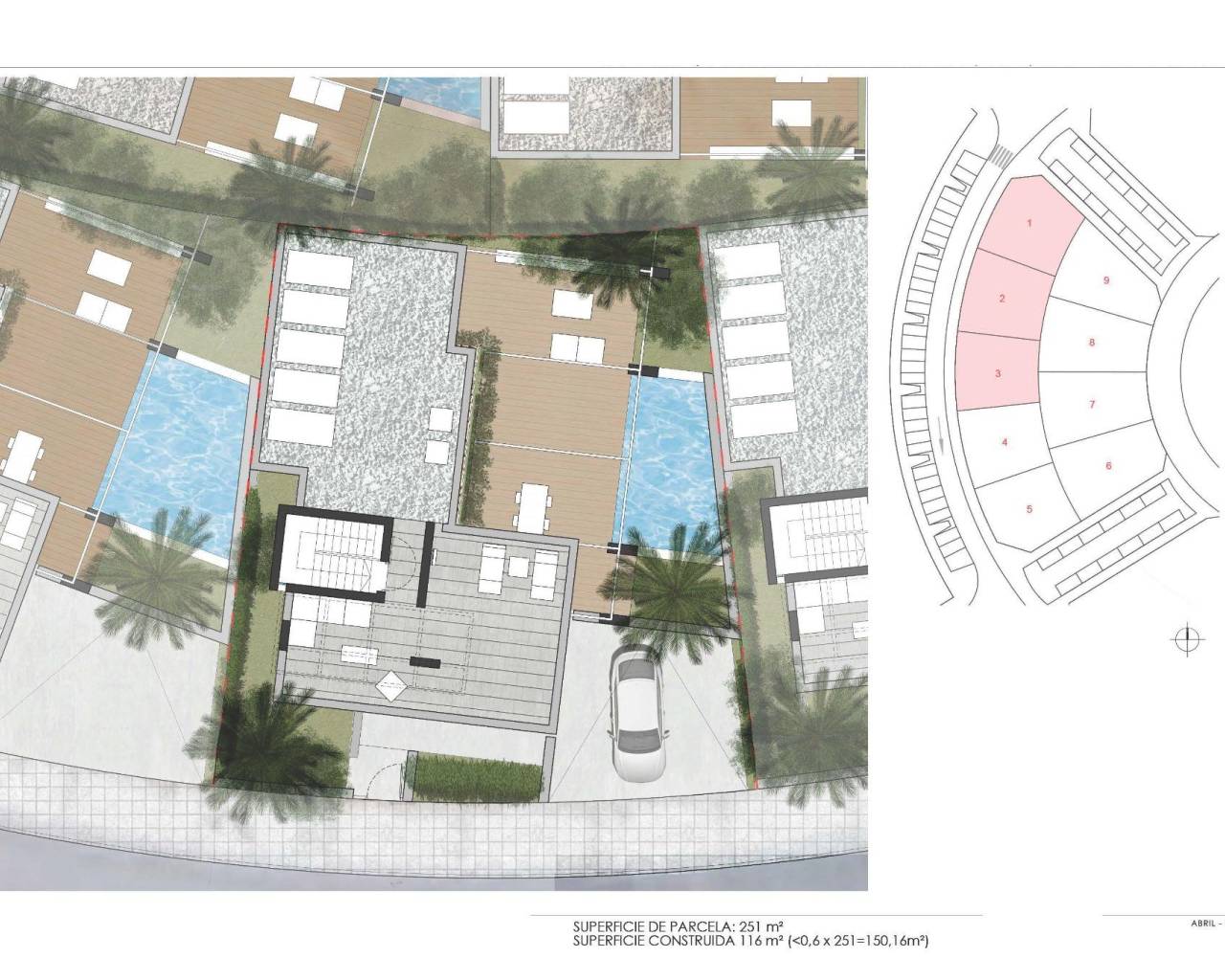 New Build - Villas - Torre Pacheco - El Alba