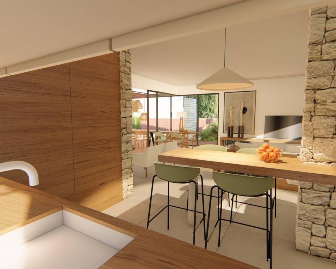 New Build - Villas - Torre Pacheco - El Alba