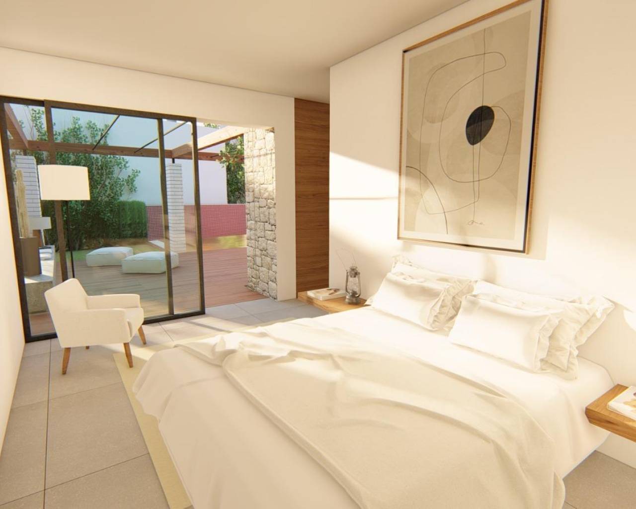 New Build - Villas - Torre Pacheco - El Alba