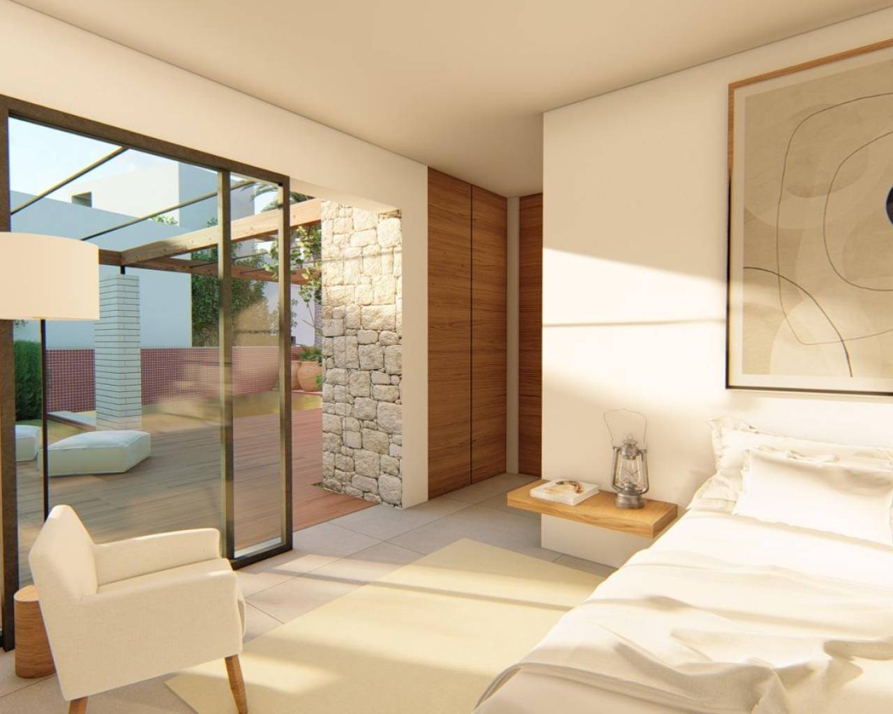 New Build - Villas - Torre Pacheco - El Alba