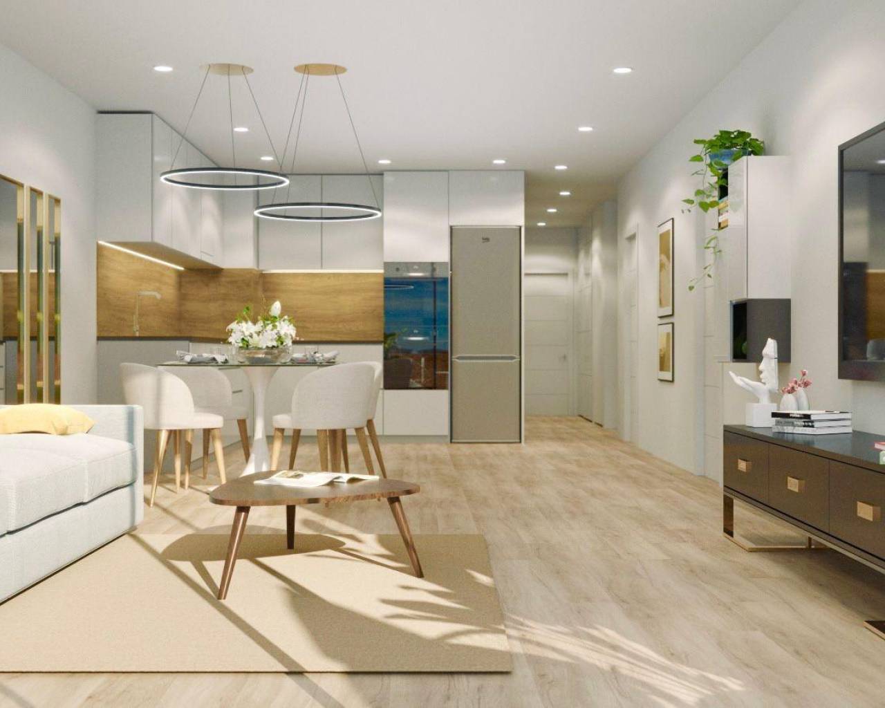 New Build - Apartments - Torrevieja - Centro