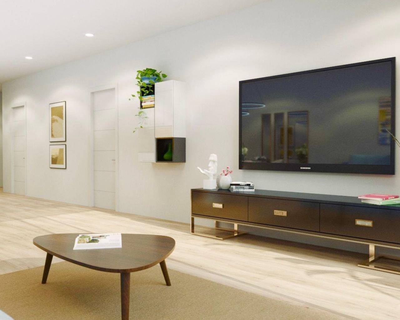 New Build - Apartments - Torrevieja - Centro