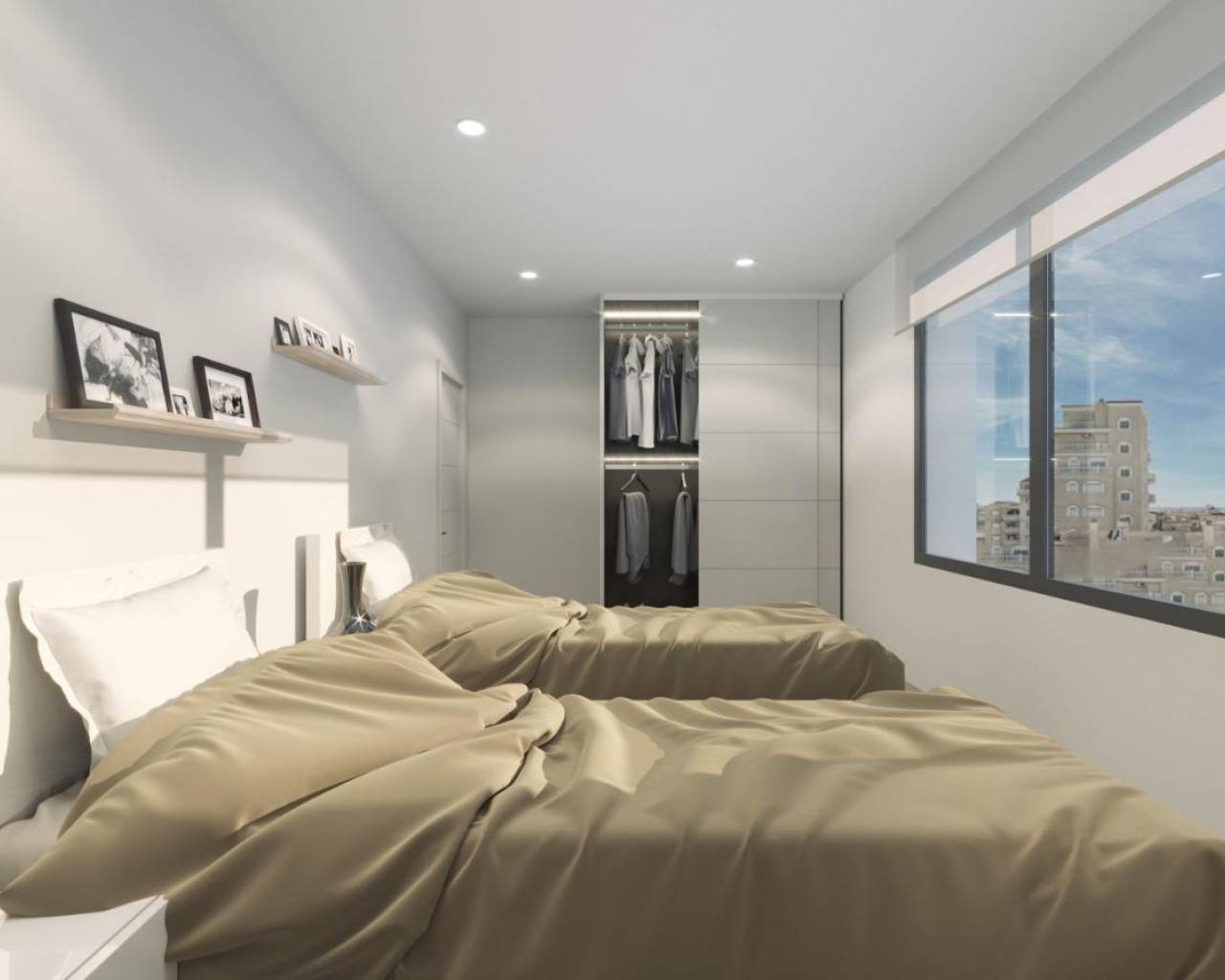 New Build - Apartments - Torrevieja - Centro