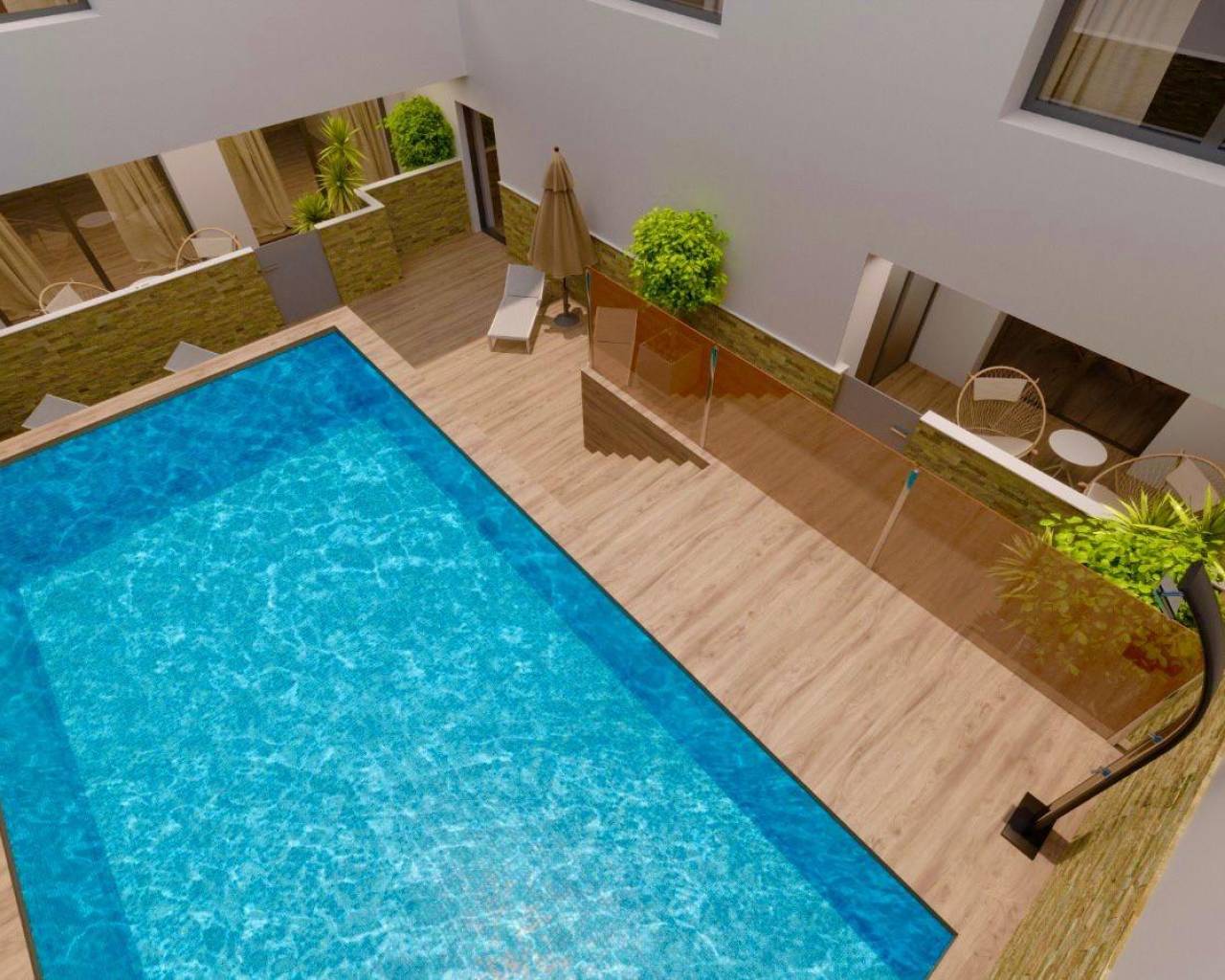 New Build - Apartments - Torrevieja - Centro