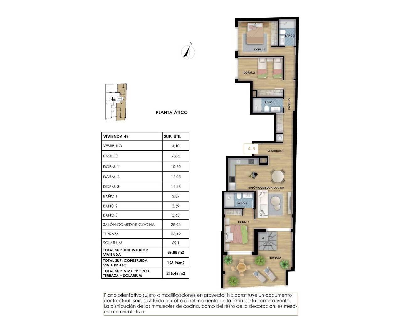 New Build - Apartments - Torrevieja - Centro