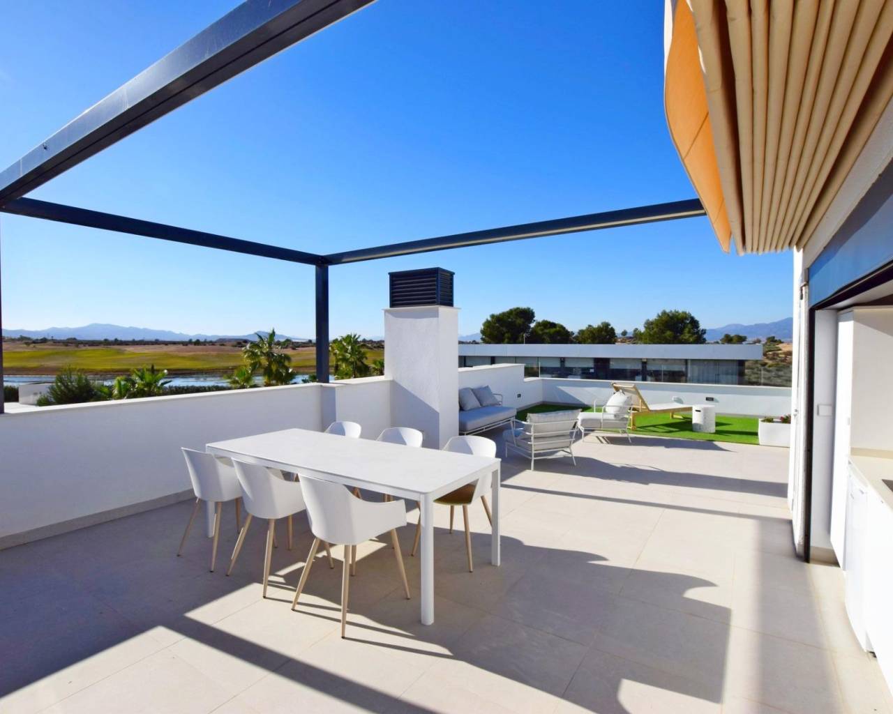  - Villas - Alhama De Murcia - Condado De Alhama
