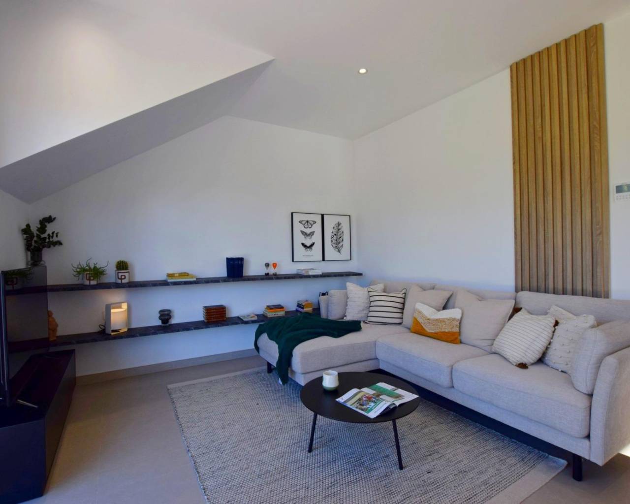 New Build - Leiligheter - Alhama De Murcia - Condado De Alhama