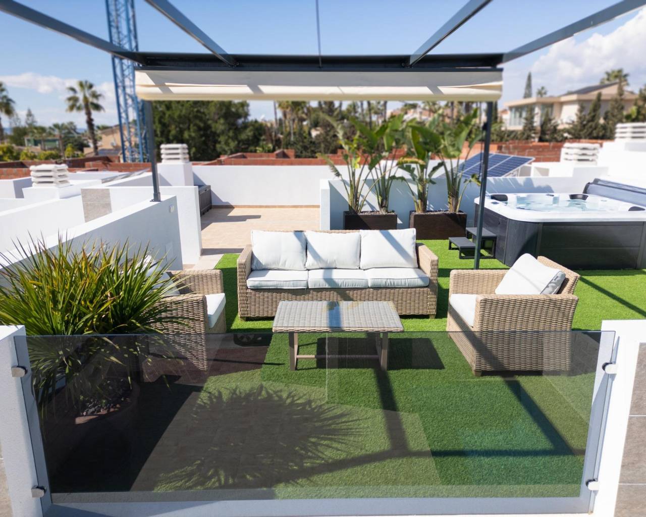 Nueva construcción  - Villas - San Fulgencio - Oasis La Marina