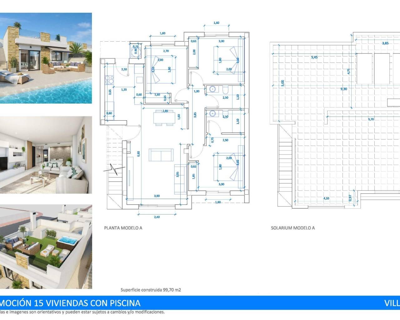 Nueva construcción  - Villas - San Fulgencio - Oasis La Marina