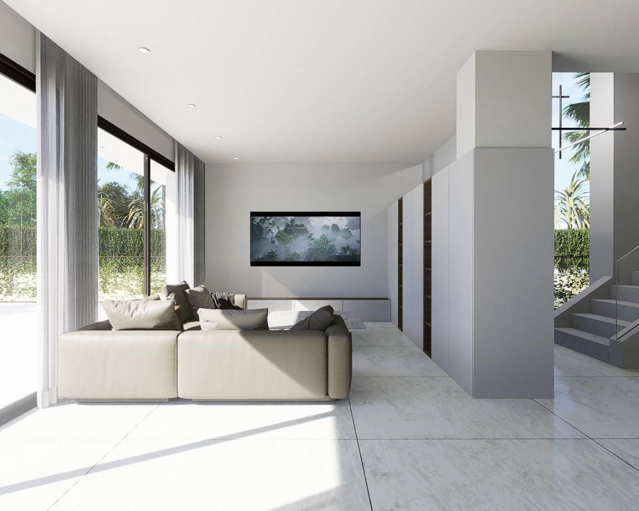 Nouvelle construction - Villas - Orihuela Costa - La Zenia